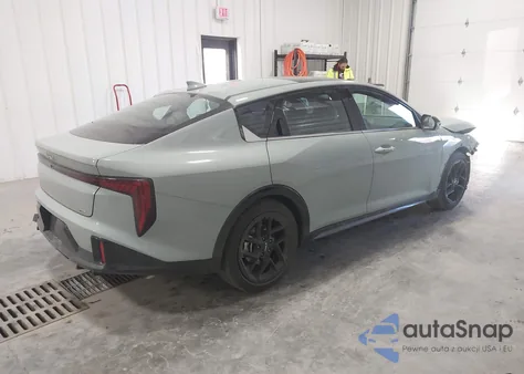 2025 Kia K4 Gt-Line Turbo z USA, uszkodzony, nr VIN 3KPFW4DC0SE151063